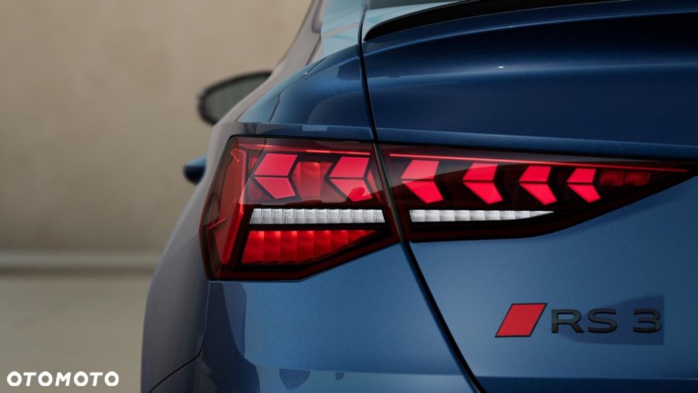 Audi RS3 Limousine - 7