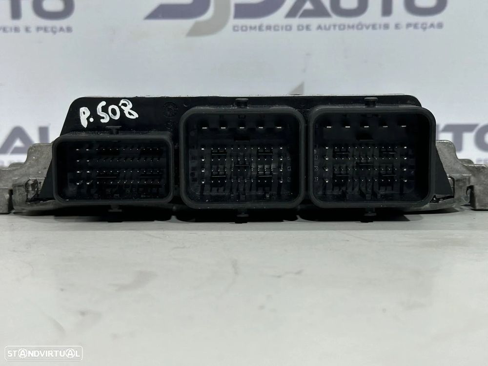 Centralina Motor - Peugeot 508 (2014) - 2