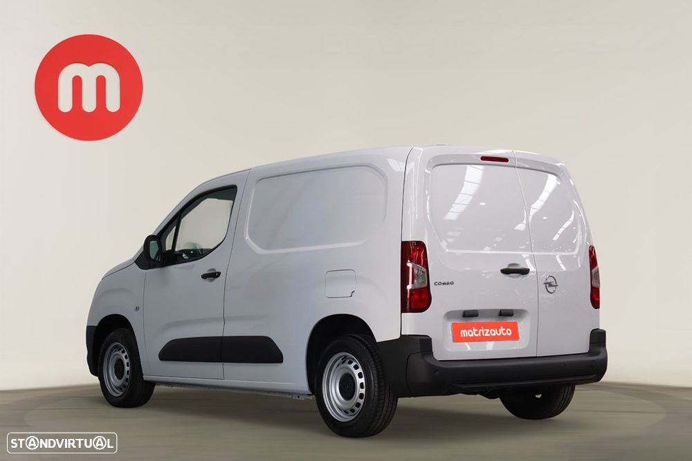 Opel combo van 1.5 cdti l1h1 - 3