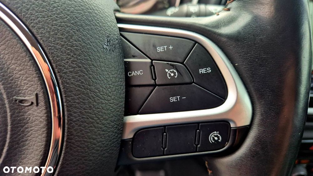 Jeep Compass 2.0 MultiJet Active Drive Automatik Limited - 22