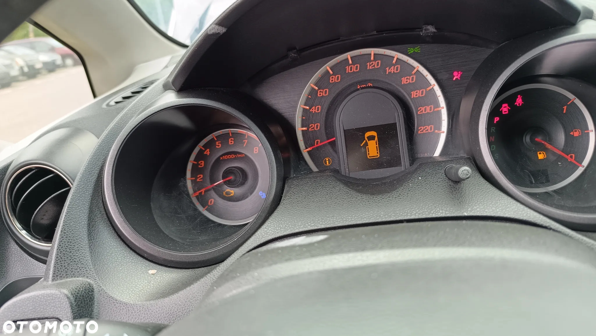 Honda Jazz 1.4 Elegance CVT - 16