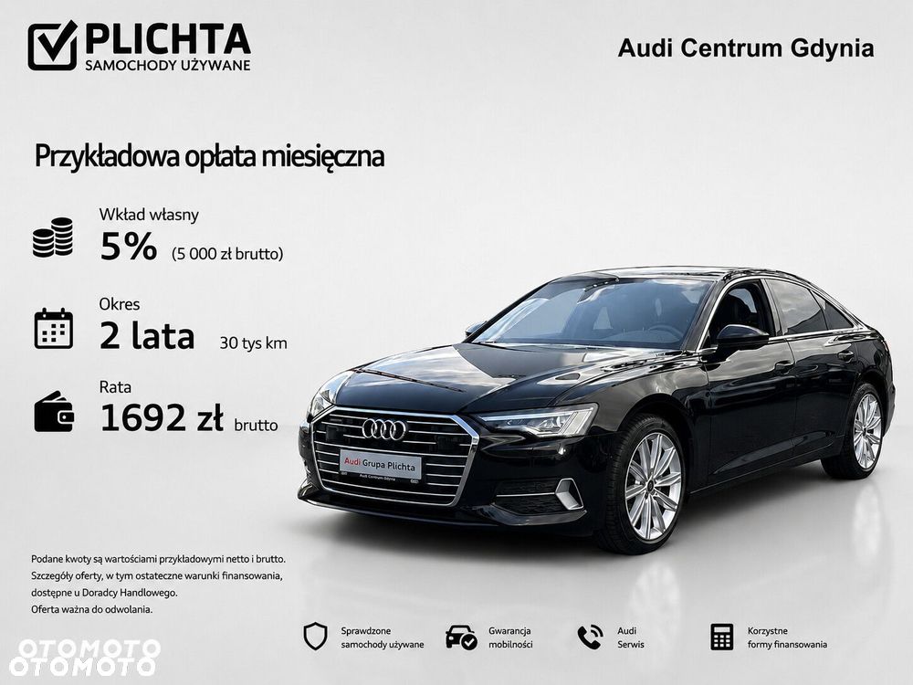 Audi A6 Limousine 40 TDI mHEV Quattro Sport S tronic - 2