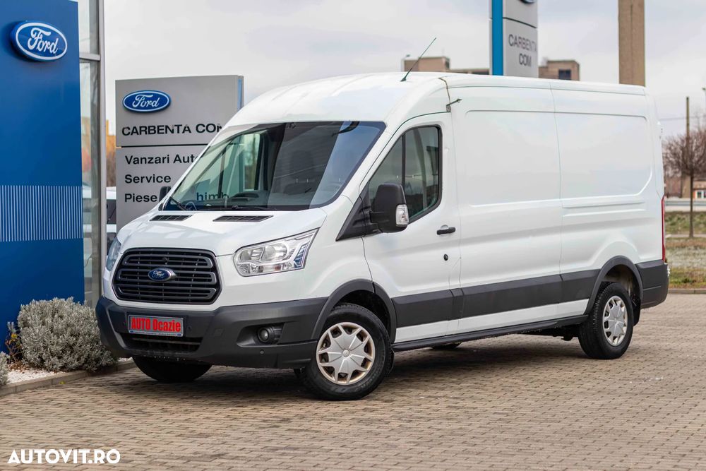 Ford Transit Van 11.5MC - 4