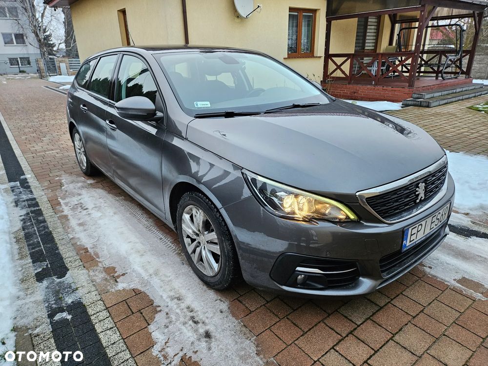 Peugeot 308 1.2 PureTech Active S&S - 1