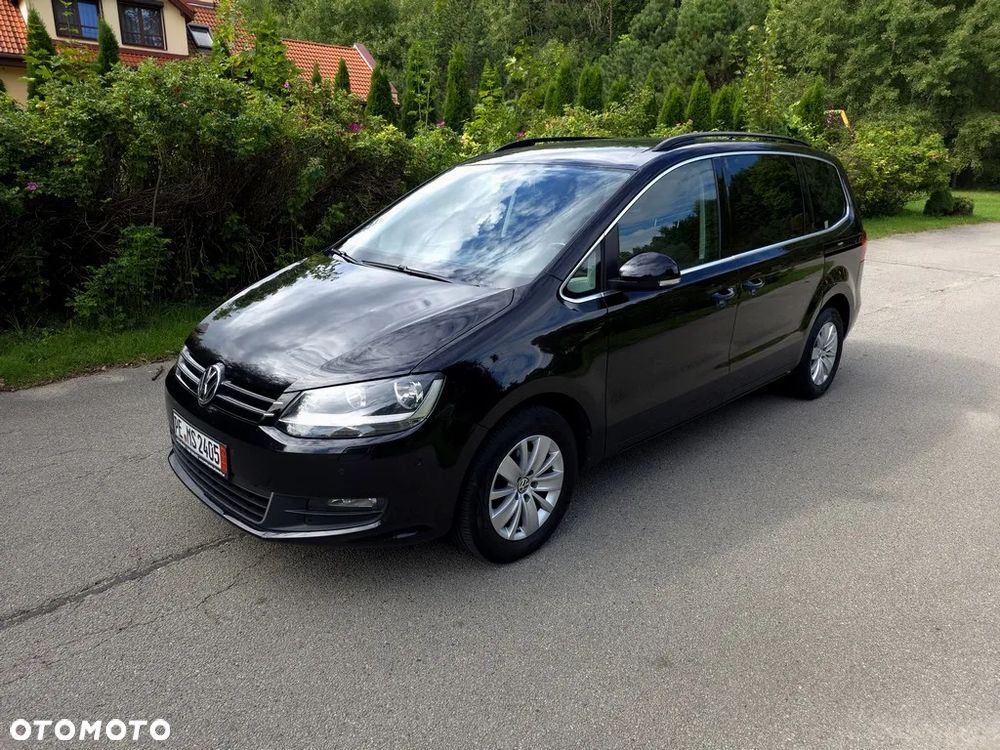 Volkswagen Sharan 2013 photo 4