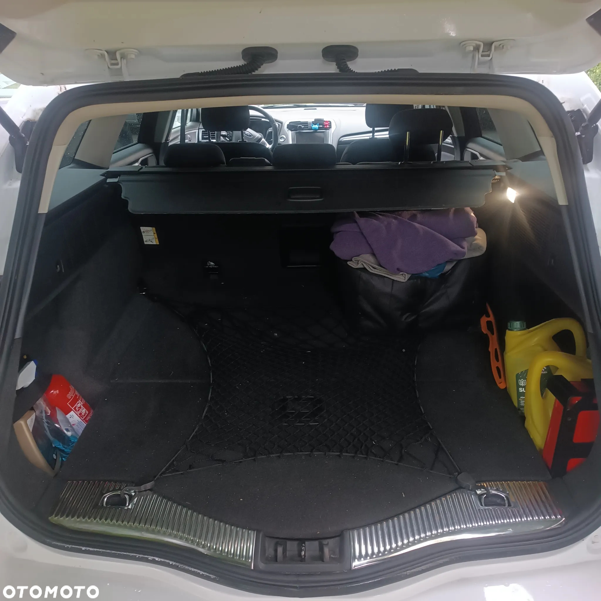 Ford Mondeo 2.0 TDCi Titanium - 4