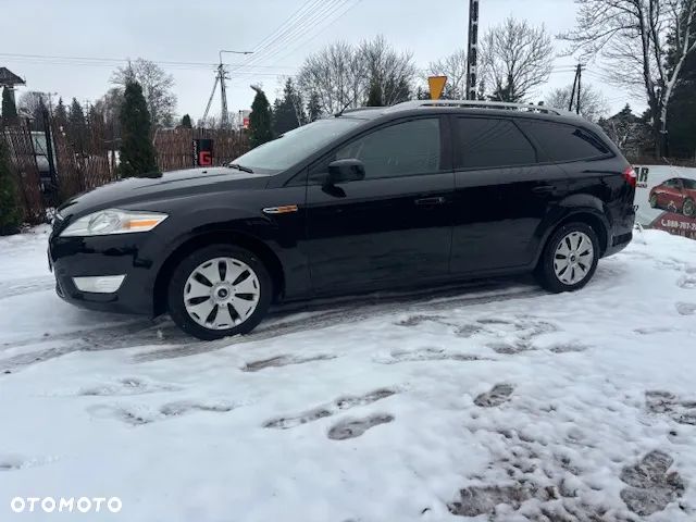 Ford Mondeo 1.6 Ti-VCT Concept - 6