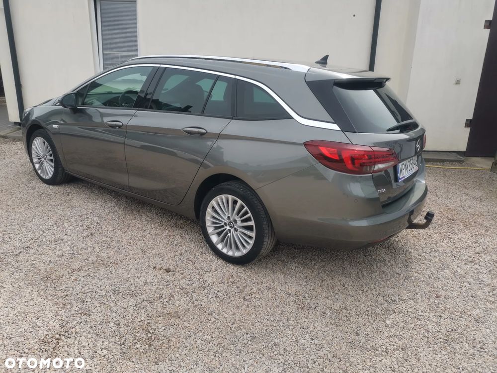 Opel Astra 1.6 D (CDTI) Start/Stop Dynamic - 24