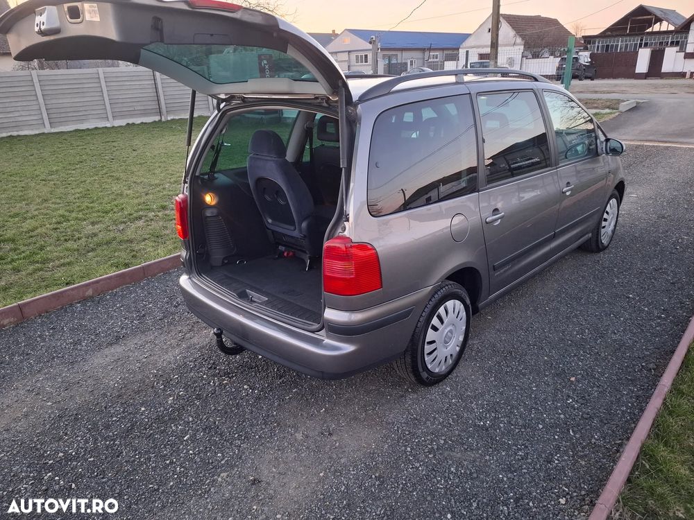 Volkswagen Sharan 2.0 TDI United - 4