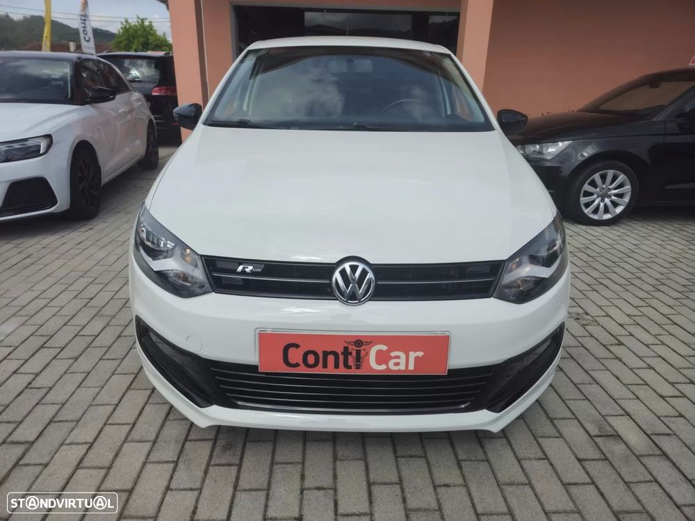 VW Polo 1.2 TSi R-Line - 2