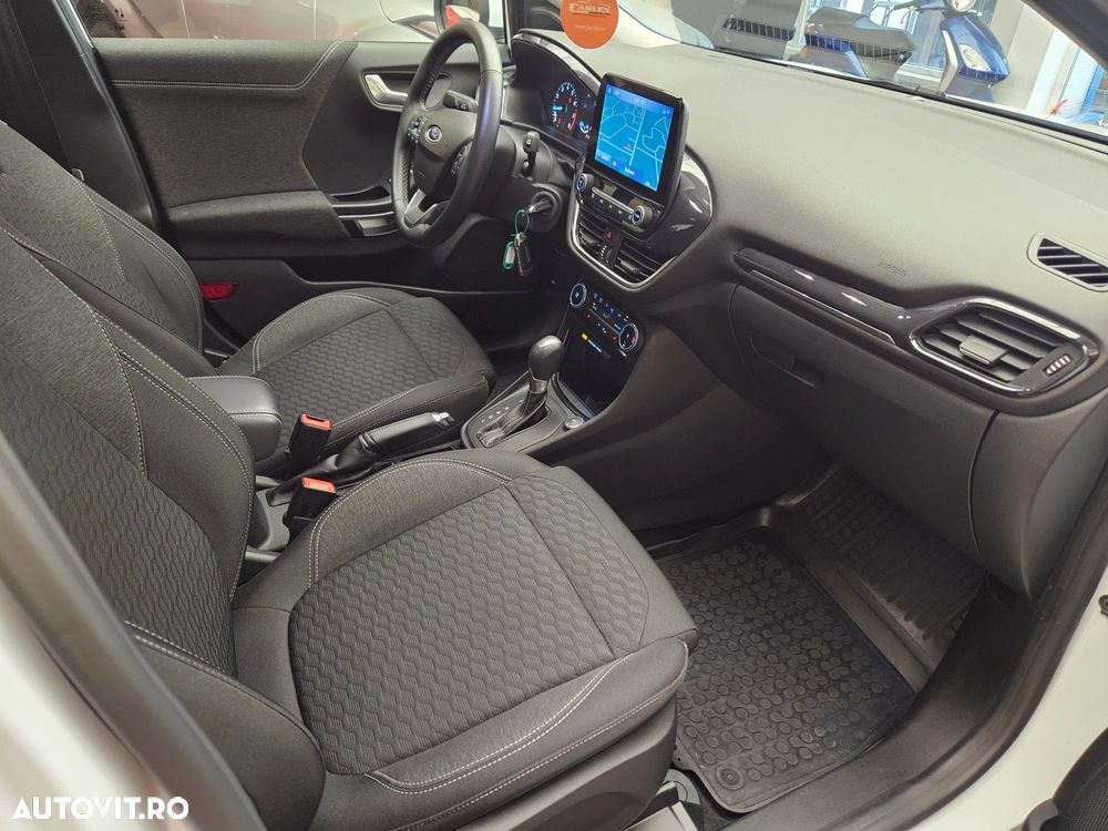 Ford Puma 1.0 EcoBoost MHEV Aut. Titanium - 16