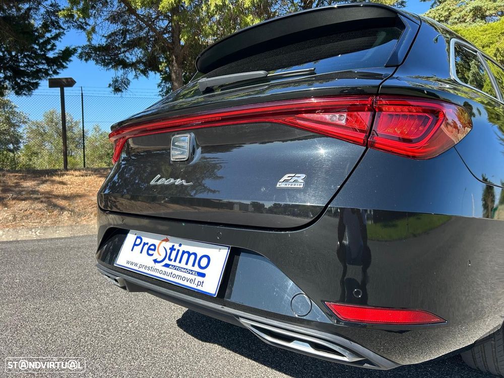 SEAT Leon ST 1.4 e-Hybrid FR DSG - 34