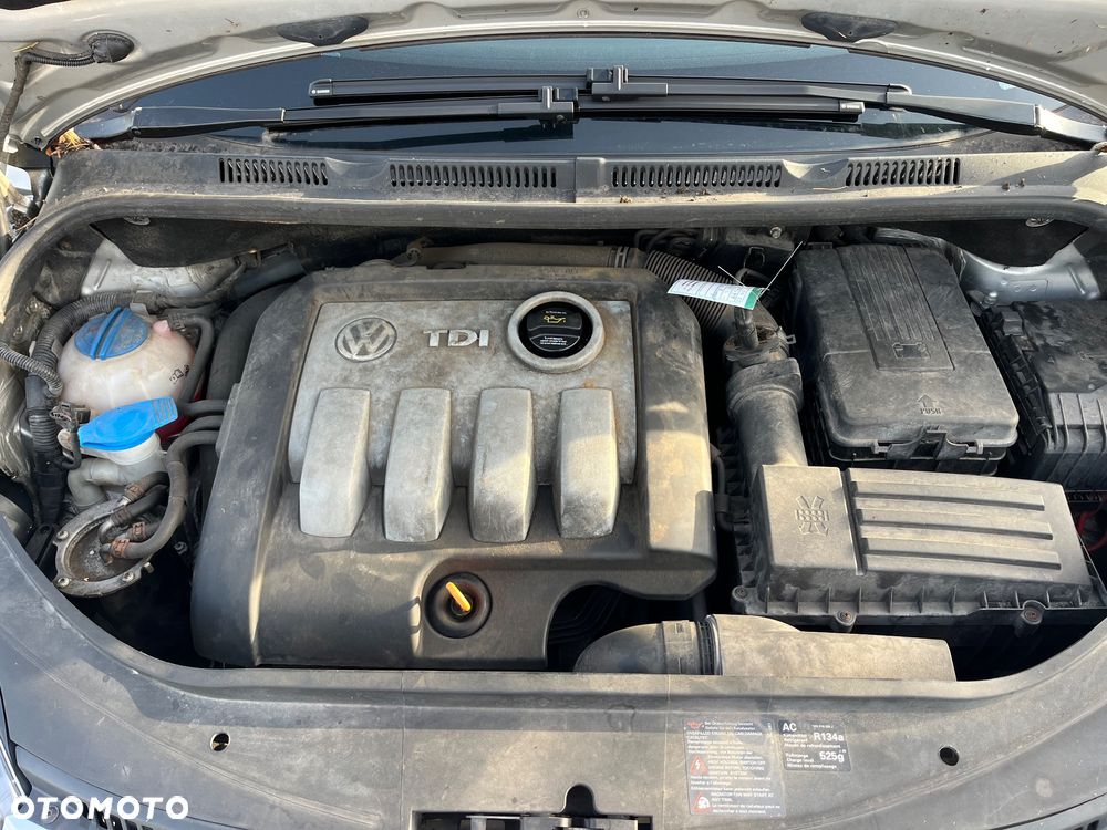 Volkswagen Golf Plus 1.9 TDI Goal - 21
