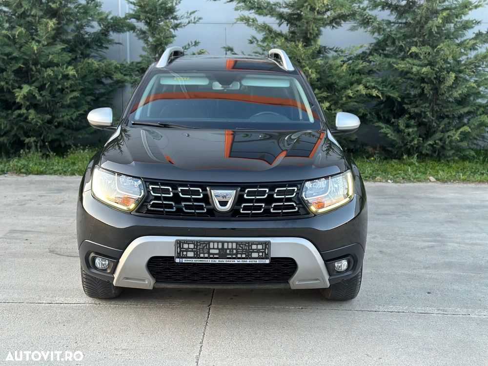 Dacia Duster 1.5 Blue dCi Prestige - 2