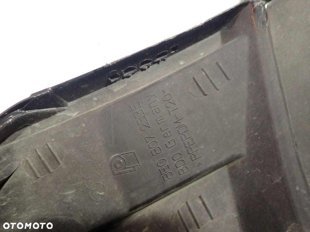 ZDERZAK PRZÓD AUDI A4 B7 - 29