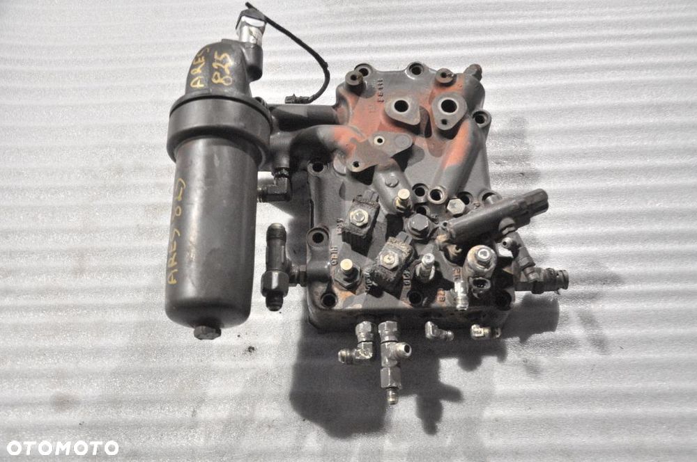 BLOK HYDRAULICZNY CEWKA ARES 825 NR 398B3 - 1