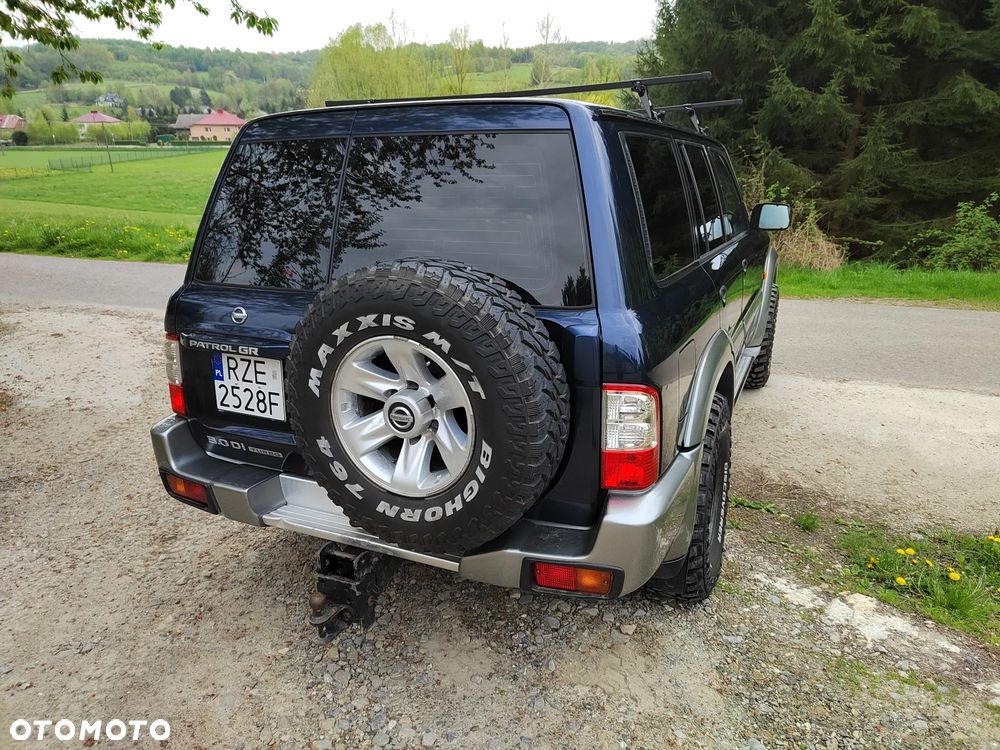 Nissan Patrol - 10
