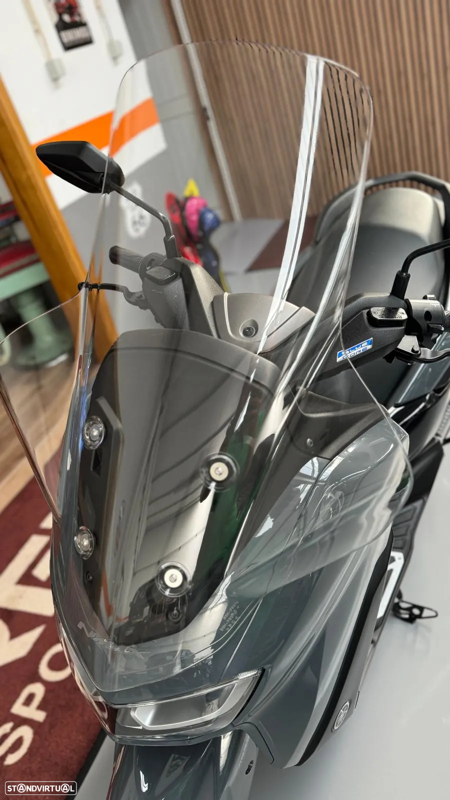 Yamaha NMAX 125 - 7