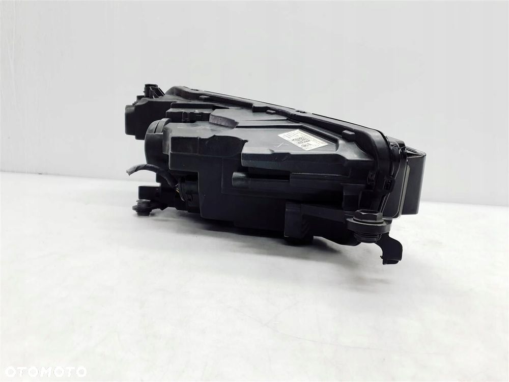 SKODA FABIA IV 6VB 21r LEWA LAMPA PRZÓD FULL LED ORY EU - 4