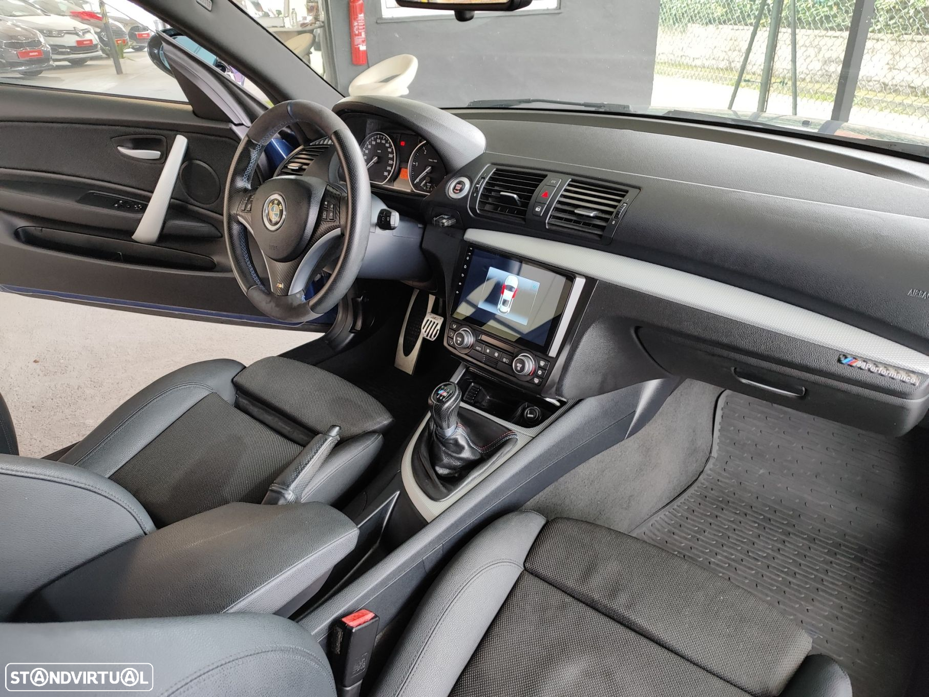 BMW 123 d - 21