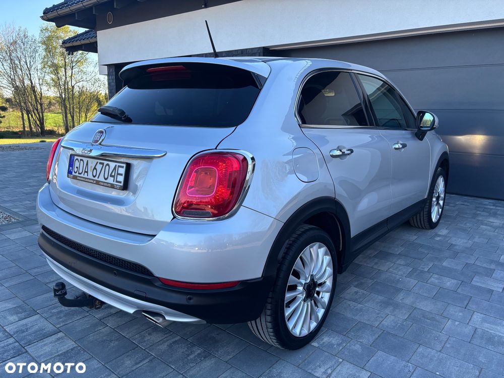 Fiat 500X 1.4 MultiAir DCT 4x2 S&S Lounge - 6
