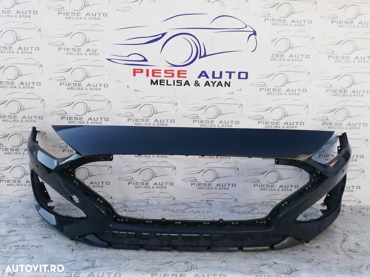 Bara fata Hyundai i30 Facelift an 2020-2021-2022-2023 Gauri pentru 4 senzori - 1