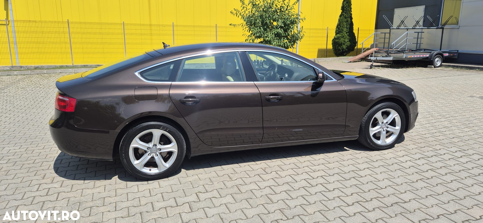Audi A5 2.0 TDI Sportback DPF - 2