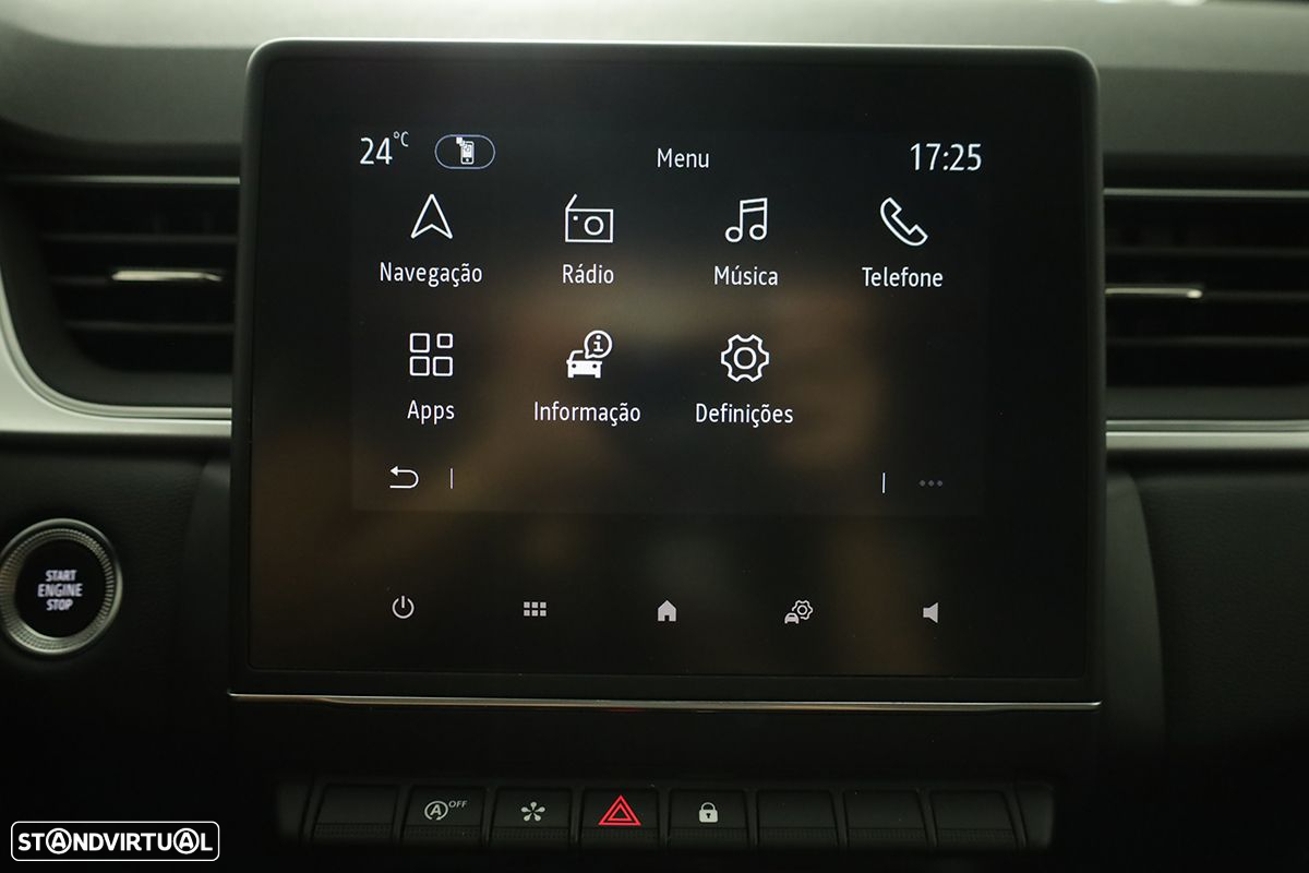 Renault Captur 1.0 TCe Techno Bi-Fuel - 10
