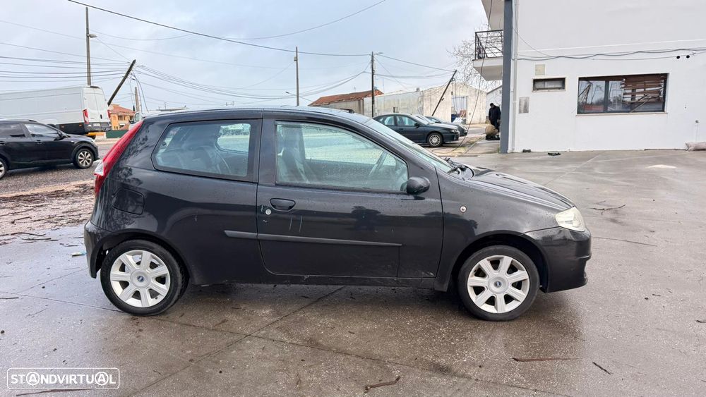 Fiat Punto - 12