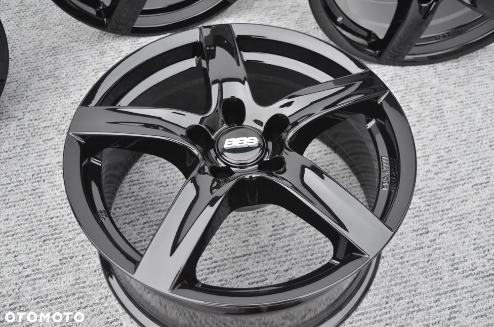 Felgi 7,5x17 5x112 Audi A3 8P 8V A4 b7 b8 b9 Merc W204 W205 VW Golf Passat - 2