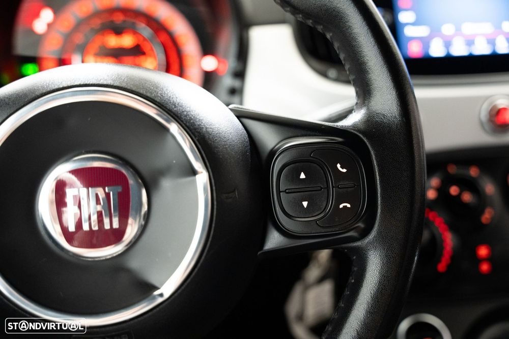 Fiat 500 1.0 Hybrid Connect - 16