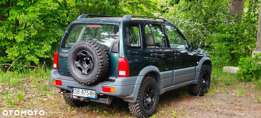 Suzuki Grand Vitara - 3