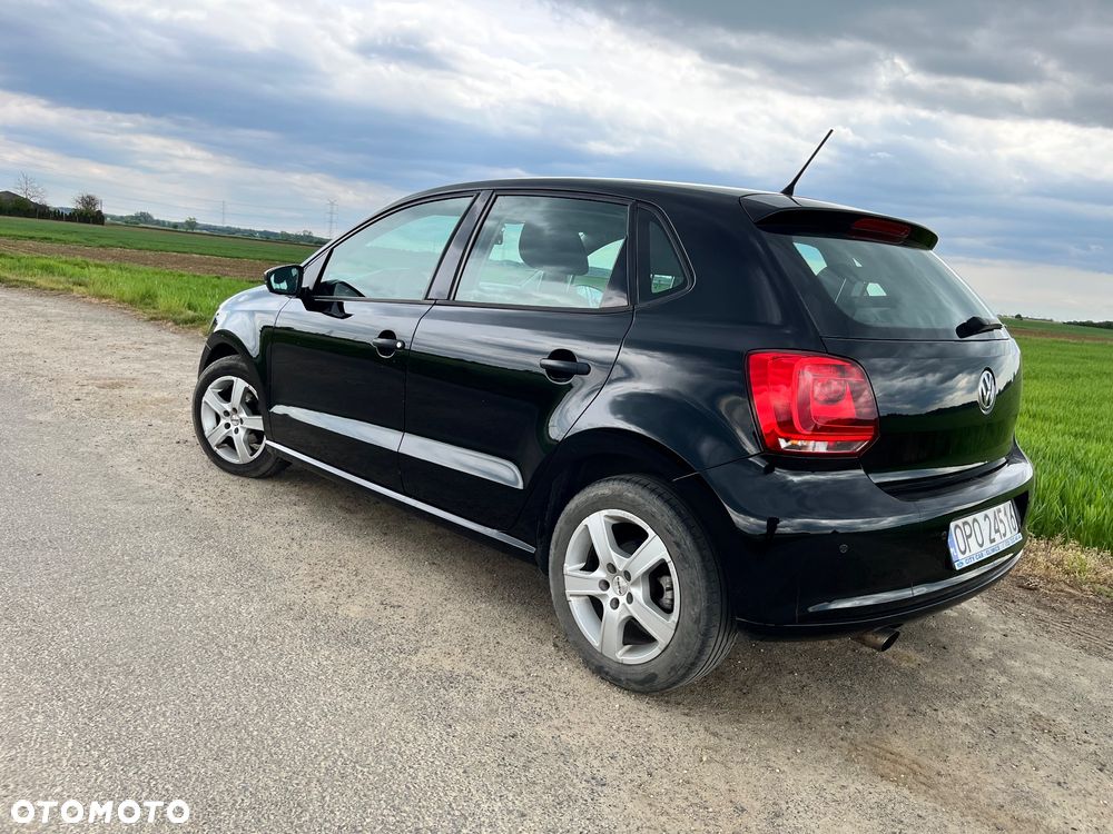 Volkswagen Polo 1.6 TDI DPF Comfortline - 4