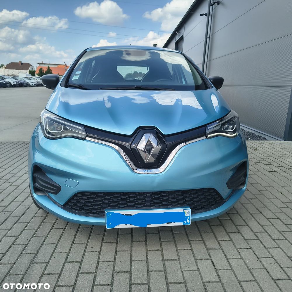 Renault Zoe (mit Batterie) Z.E 50 INTENS - 8