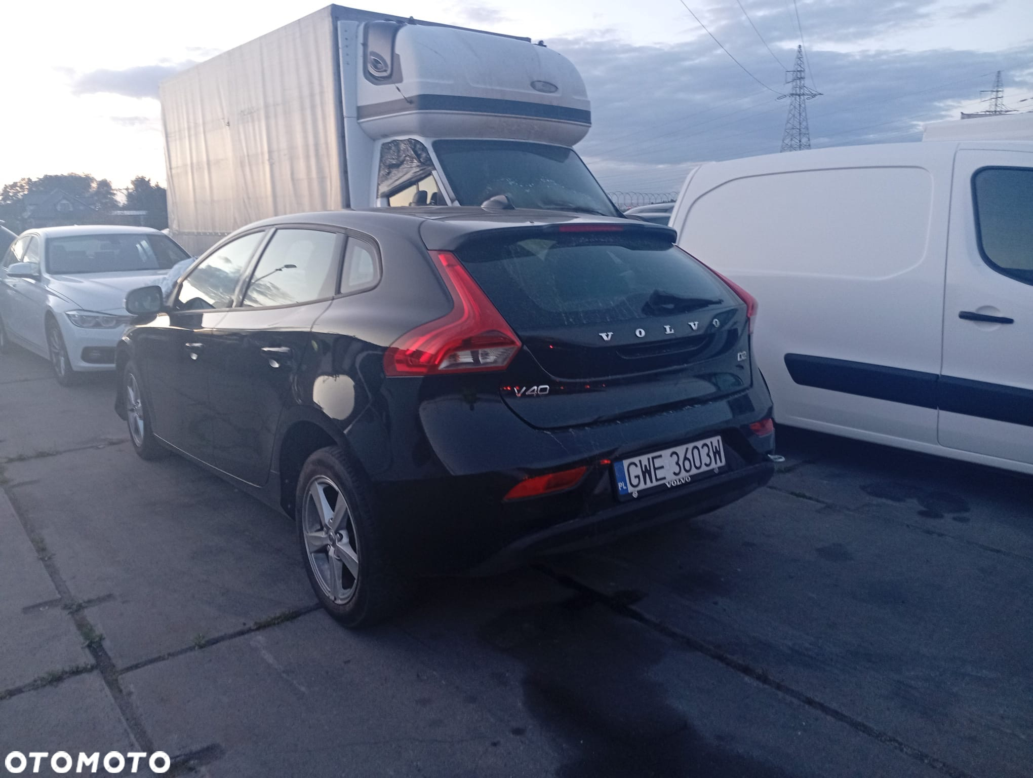 Volvo V40 D2 - 4