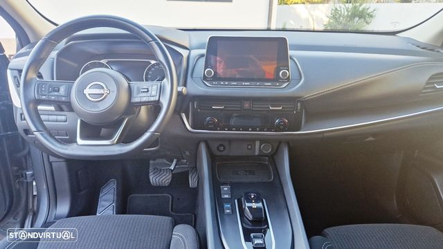 Nissan Qashqai 1.5 VC-T e-Power N-Design - 15