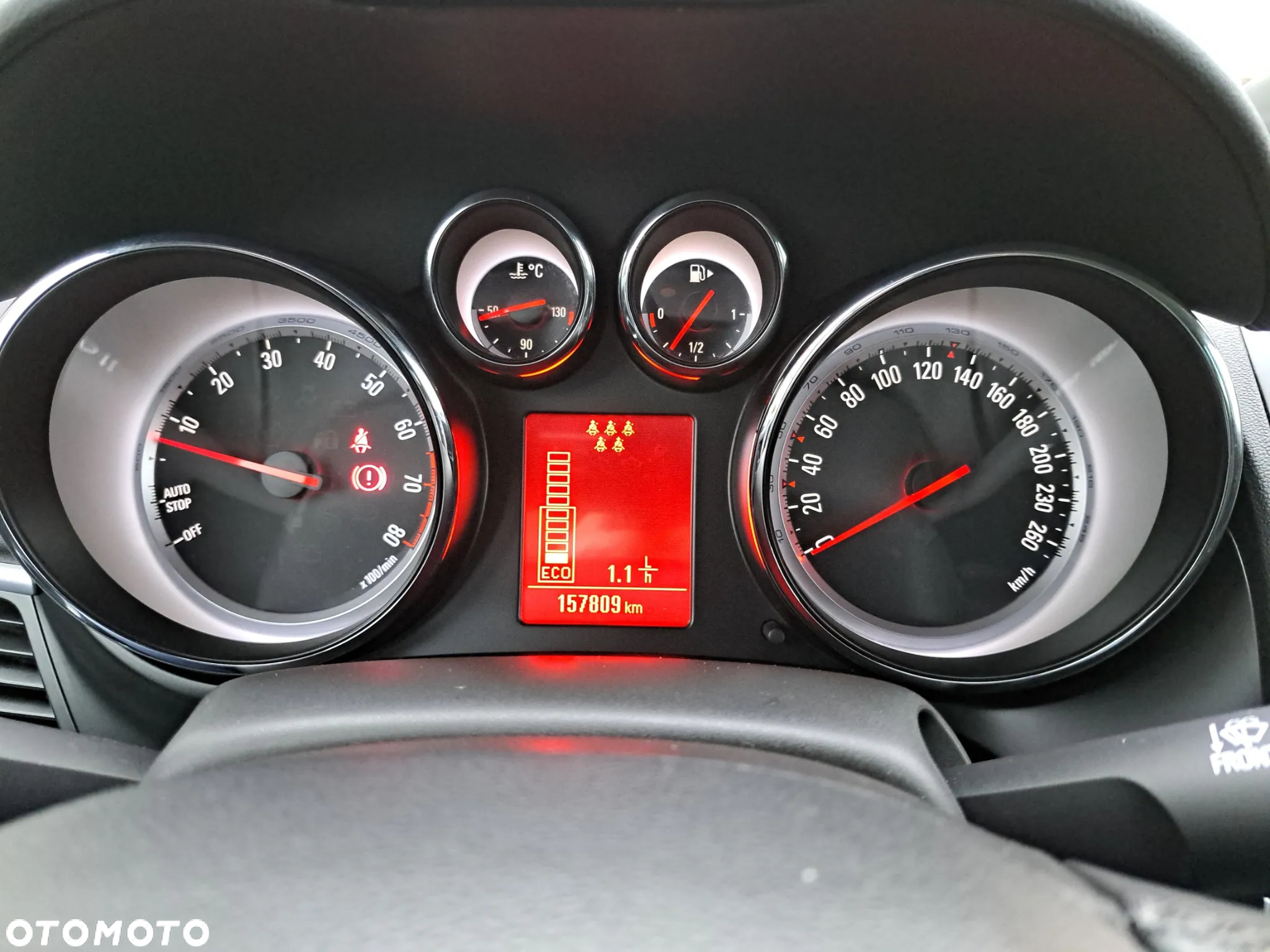 Opel Zafira Tourer 1.4 Turbo Business Innovation - 13