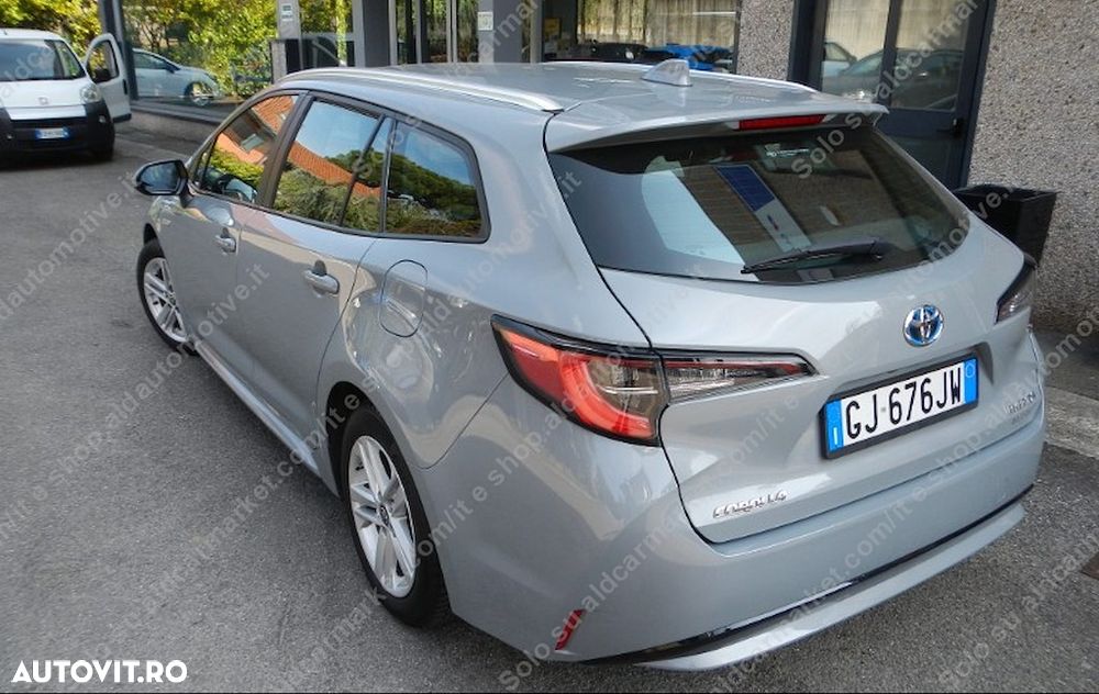 Toyota Corolla 1.8 Business Edition - 5
