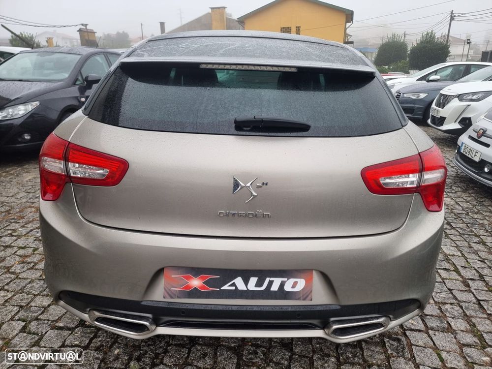 Citroën DS5 2.0 HDi Hybrid4 So Chic CMP6 - 6