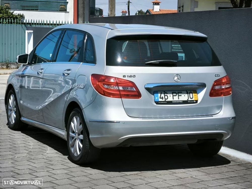 Mercedes-Benz B 180 CDI Style - 3