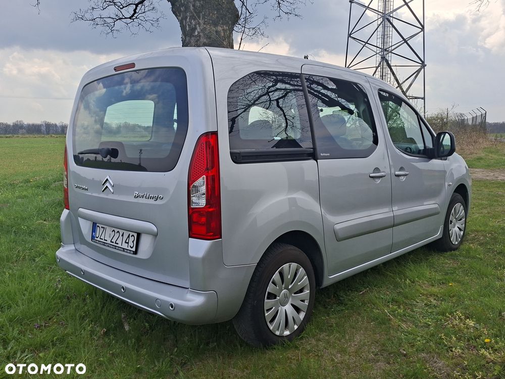 Citroën Berlingo VTi 120 Multispace - 21
