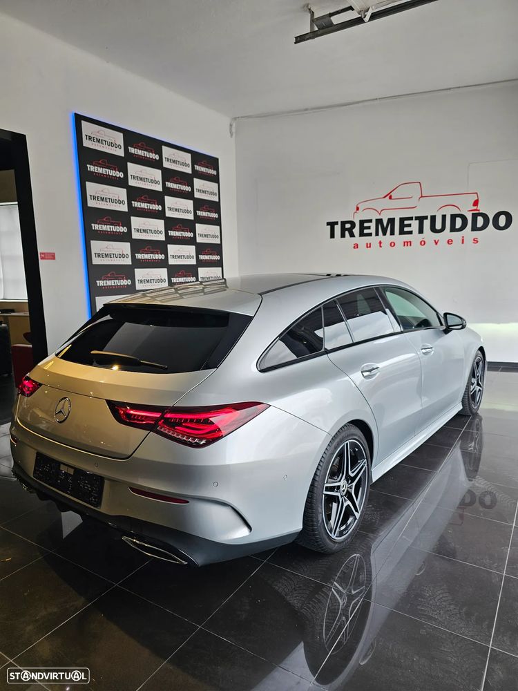 Mercedes-Benz CLA 180 7G-DCT AMG Line - 10