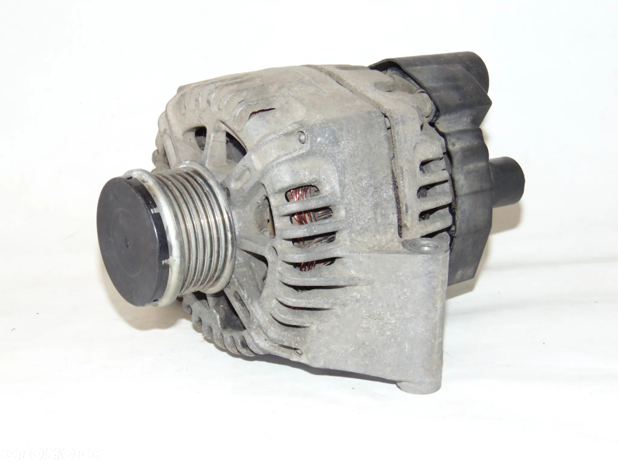 ORYGINAŁ alternator 90A Opel Corsa Combo C Meriva Agila A diesel 1.3 CDTI - 3