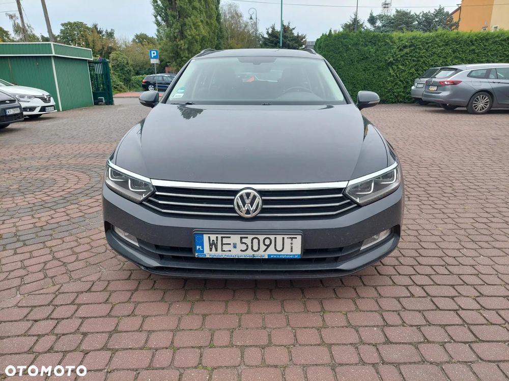 Volkswagen Passat 2.0 TDI SCR Highline - 6