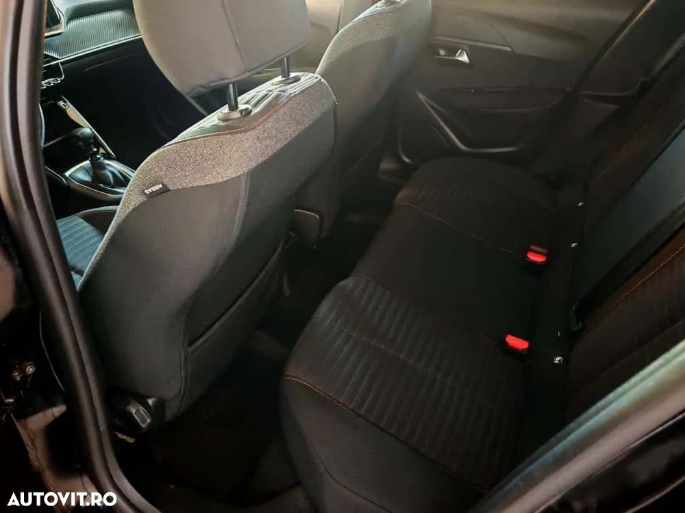 Peugeot 208 1.5 BlueHDi STT Allure Pack - 19