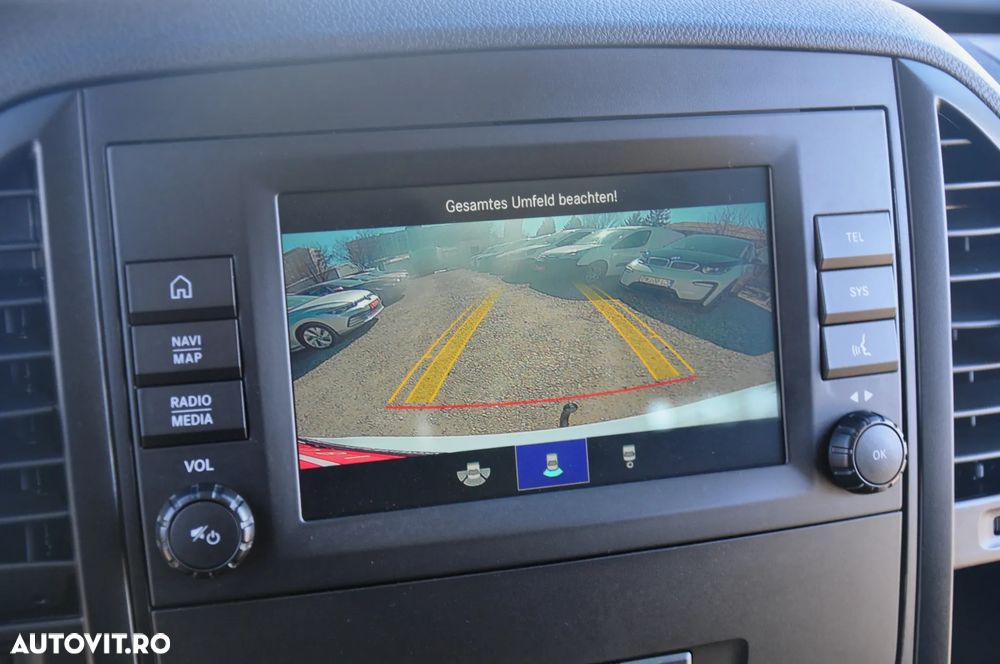 Mercedes-Benz Vito Mixto Extralang HA PRO - 19
