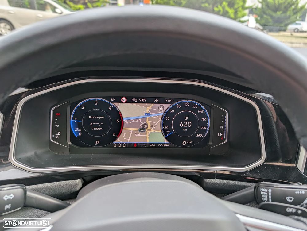 VW T-Roc 2.0 TDI R-Line DSG - 21