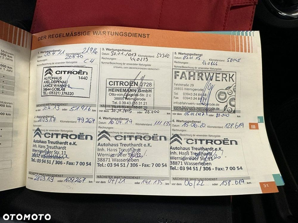 Citroën C4 Picasso - 13