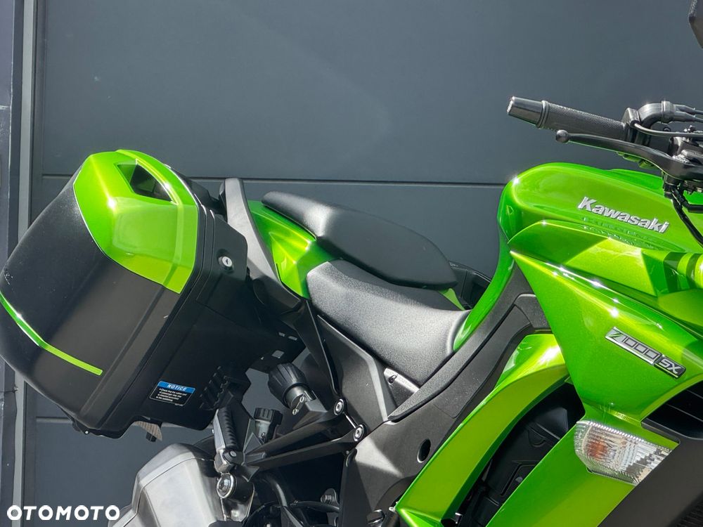 Kawasaki Z - 4