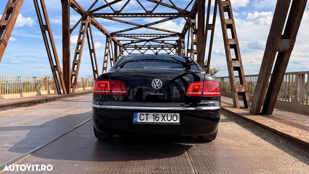 Volkswagen Phaeton 3.0 V6 TDI DPF 4MOTION Automatik (5 Sitzer) - 31